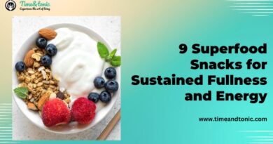 Superfood Snacks