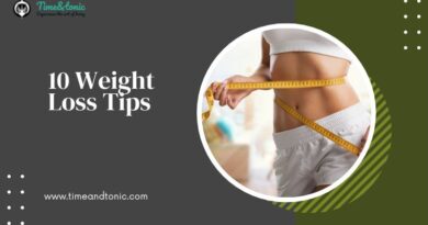 Weight Loss Tips