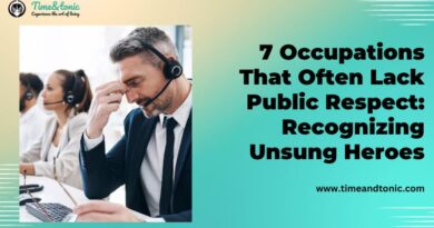 Occupations That Often Lack Public Respect