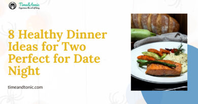 8 Healthy Dinner Ideas for Two Perfect for Date Night