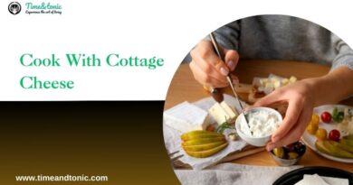 Cook With Cottage Cheese