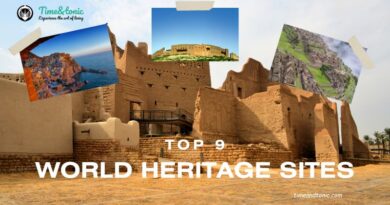 World Heritage Sites