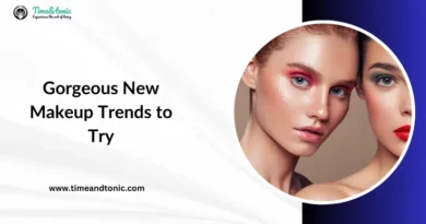 Gorgeous New Makeup Trends to Try