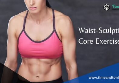 Waist-Sculpting Core Exercises