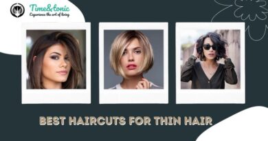 Best Haircuts for Thin Hair